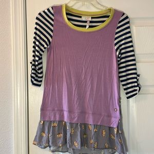 Matilda, Jane, 3/4sleeve shirt
